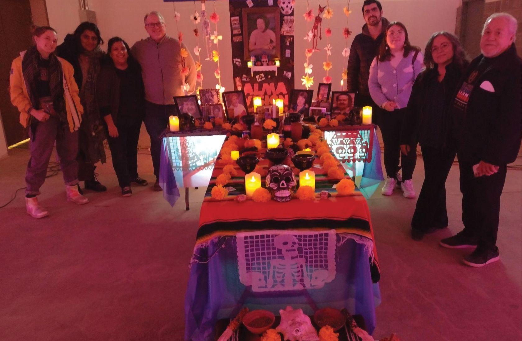 East Cleveland Alive! Presents: Dia De Muertos Storytelling Brunch