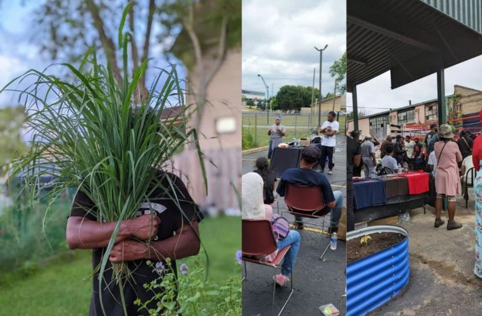 East Cleveland Residents Are Building A Closed Loop Economy