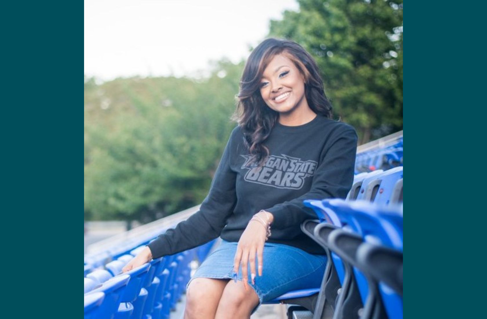 Faces of East Cleveland: Najae Jackson