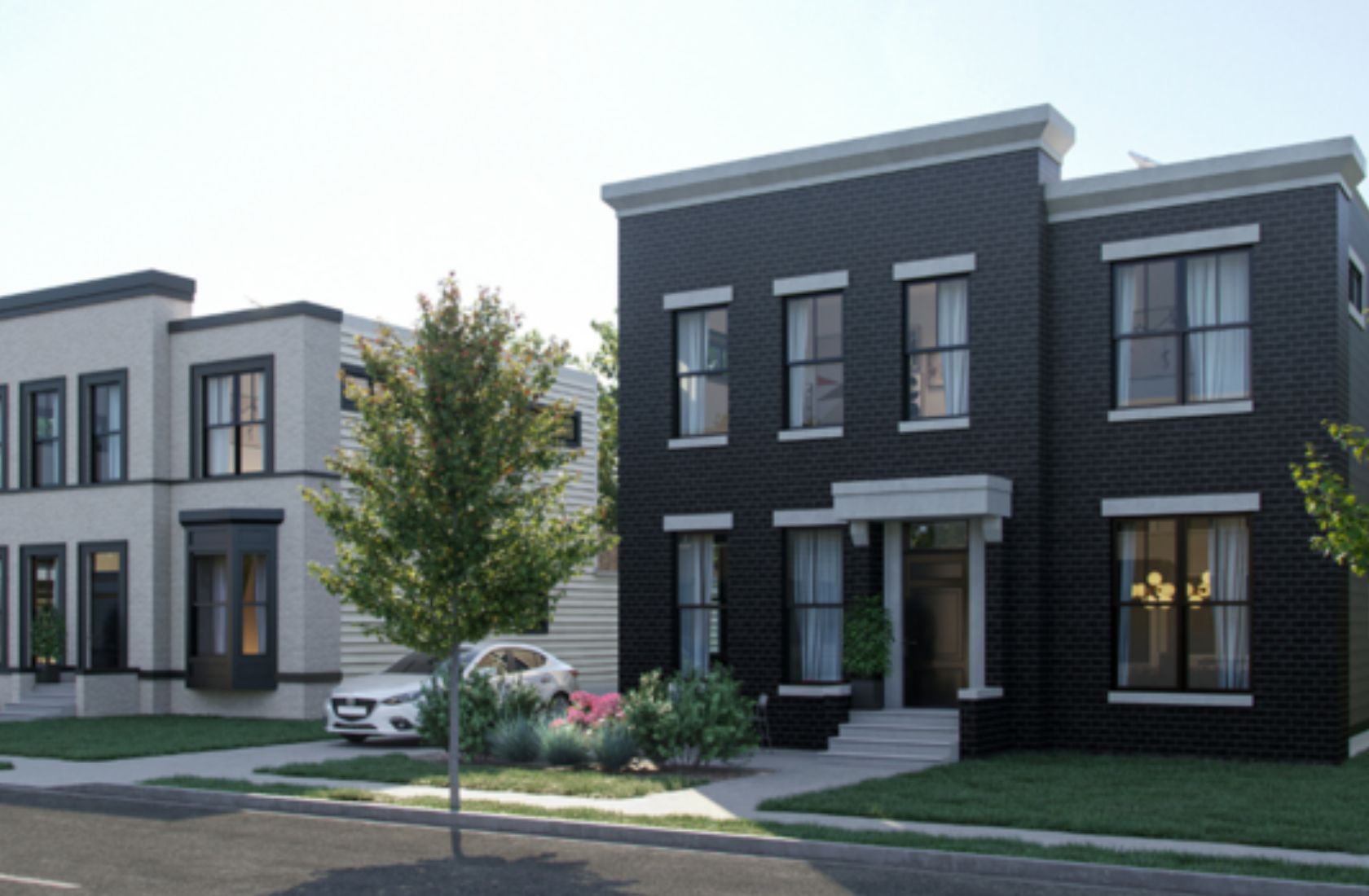 Banking on a large East Cleveland development